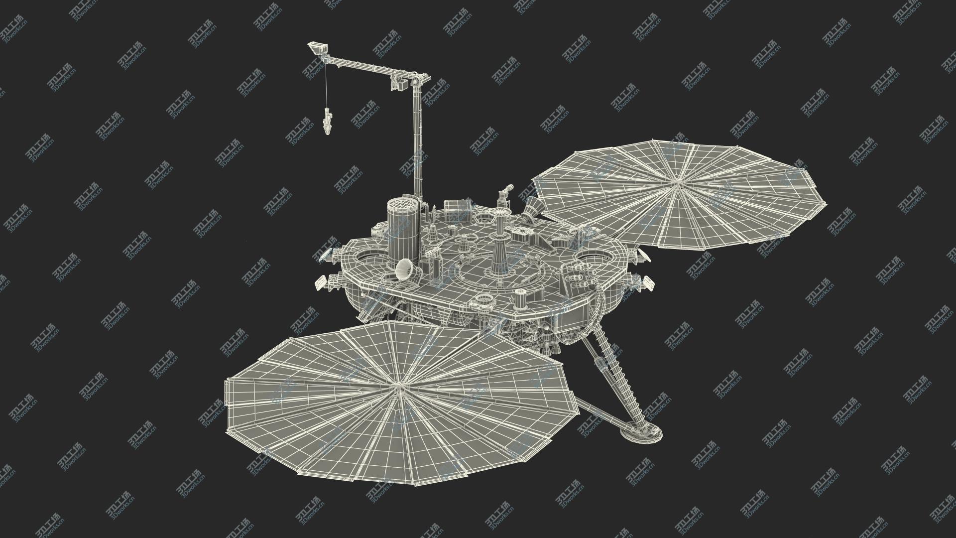 images/goods_img/202104091/3D InSight Mars Lander/3.jpg